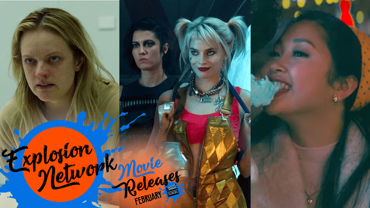 Most Anticipated Movies – February 2020