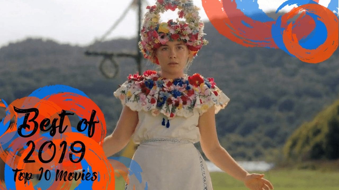 Top 10 Movies of 2019