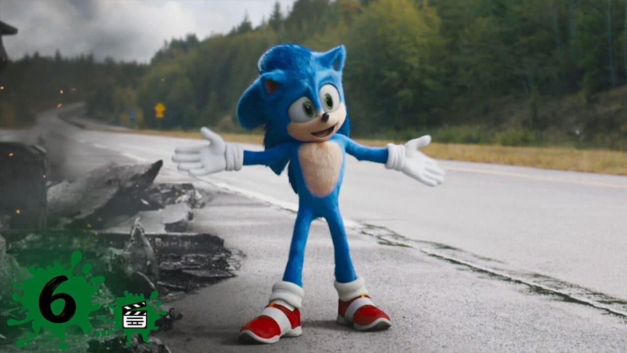 Sonic The Hedgehog Review