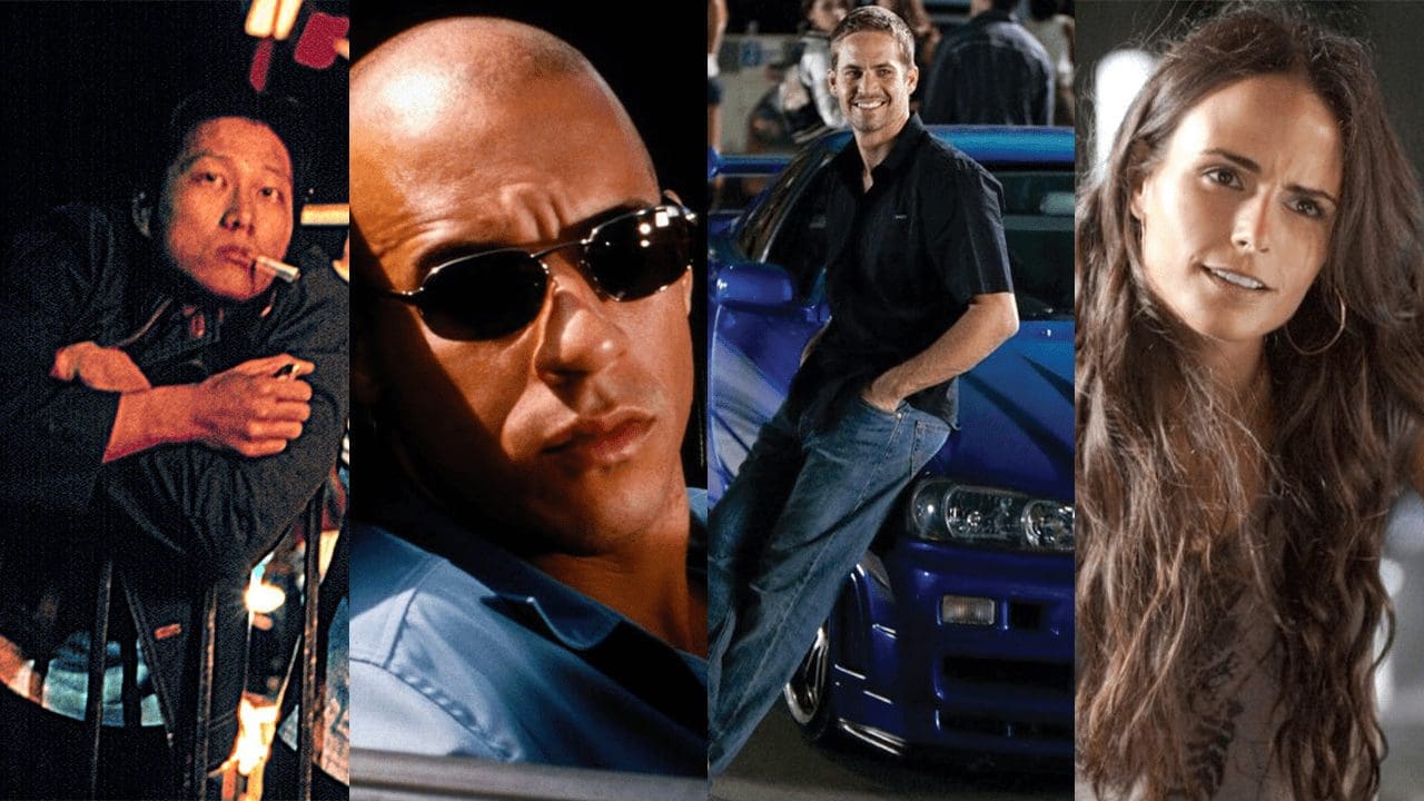 It’s About Family: The Fast & Furious Podcast – The Official Fast & Furious Watch List
