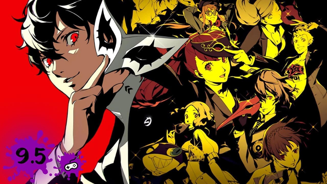 Persona 5 Royal Review