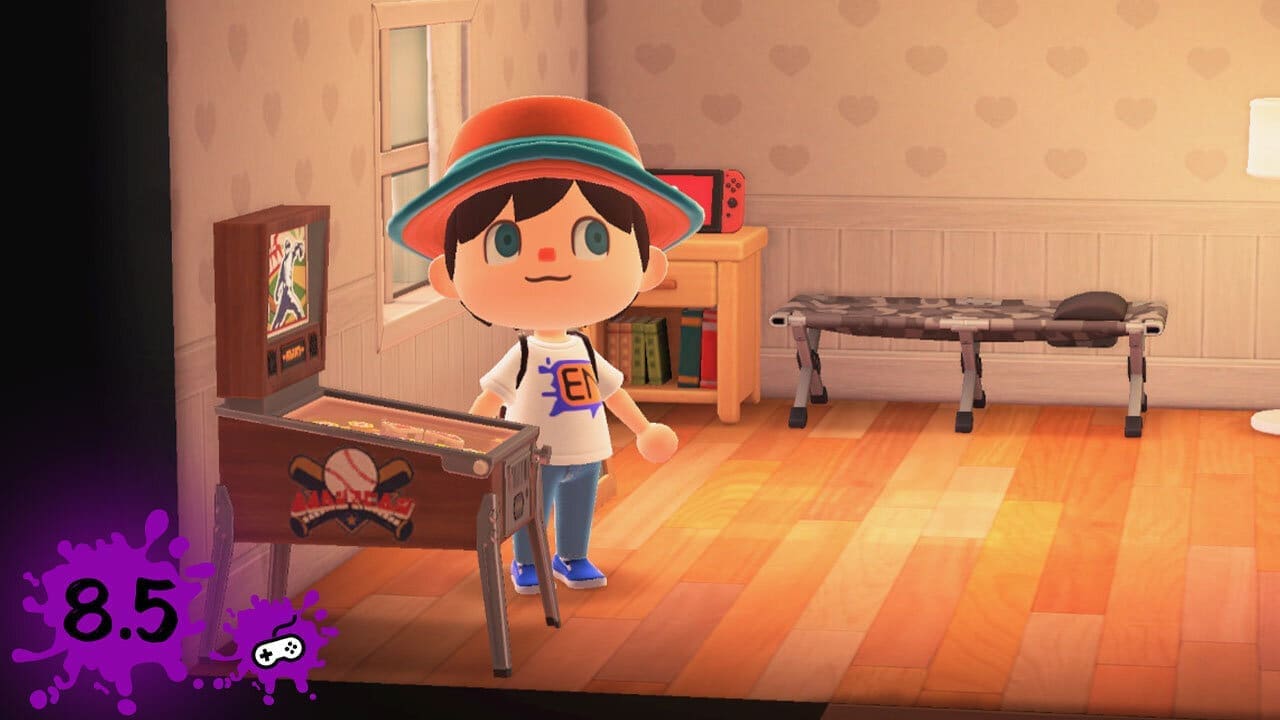 Animal Crossing: New Horizons Review