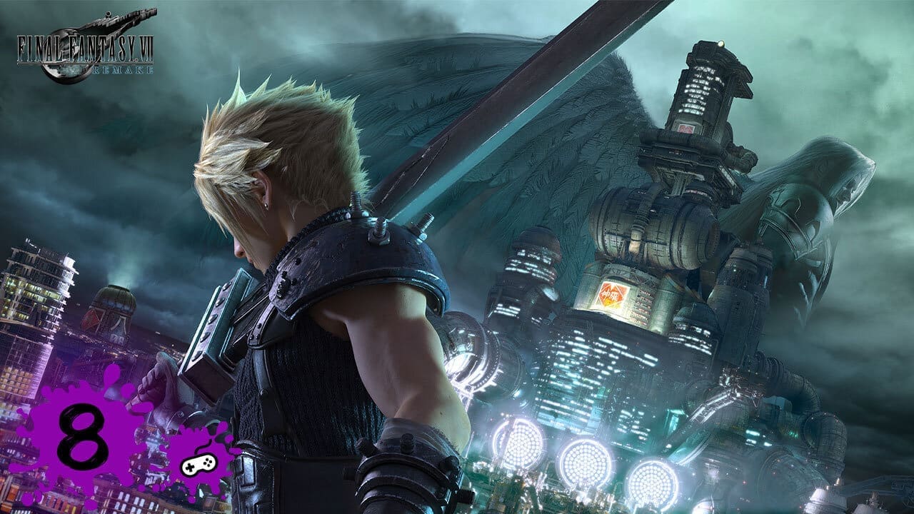 Final Fantasy VII Remake Review