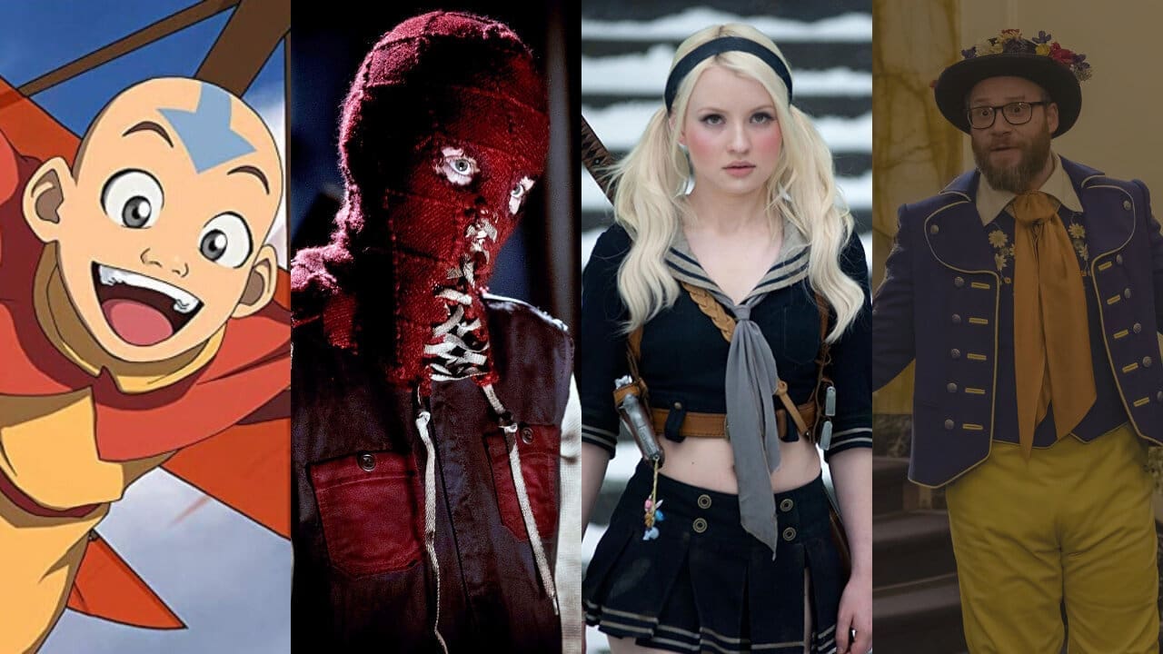 Self-Isolation Media Recommendations #3