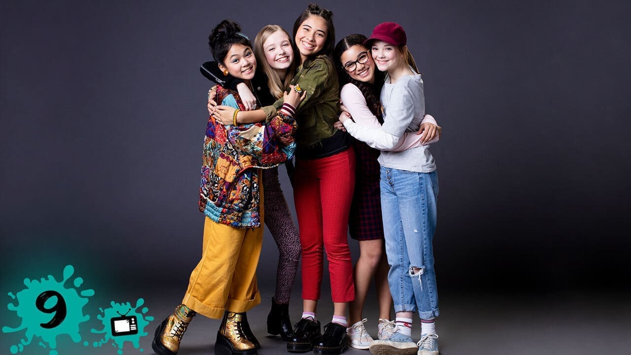 The Babysitters Club: Season 1 Review