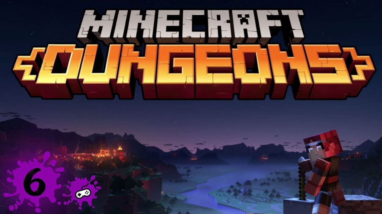 Minecraft Dungeons Review