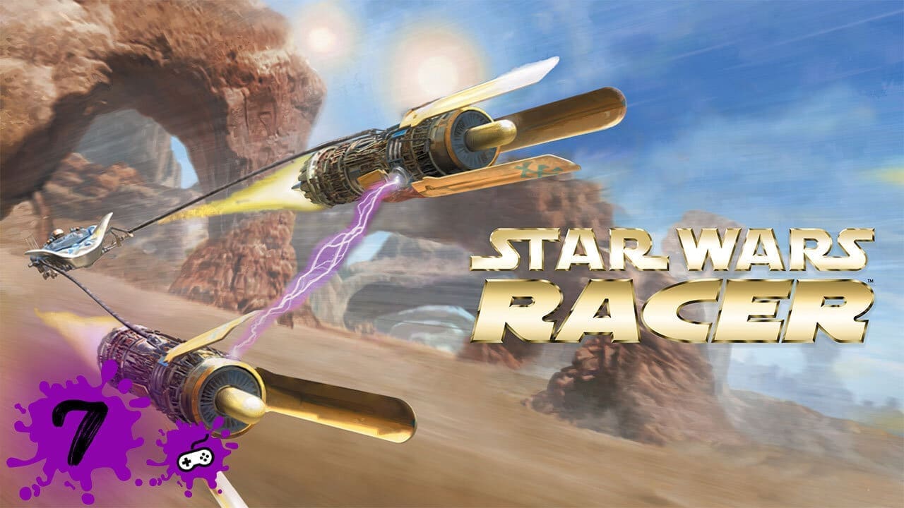 Star Wars Episode 1: Racer Review