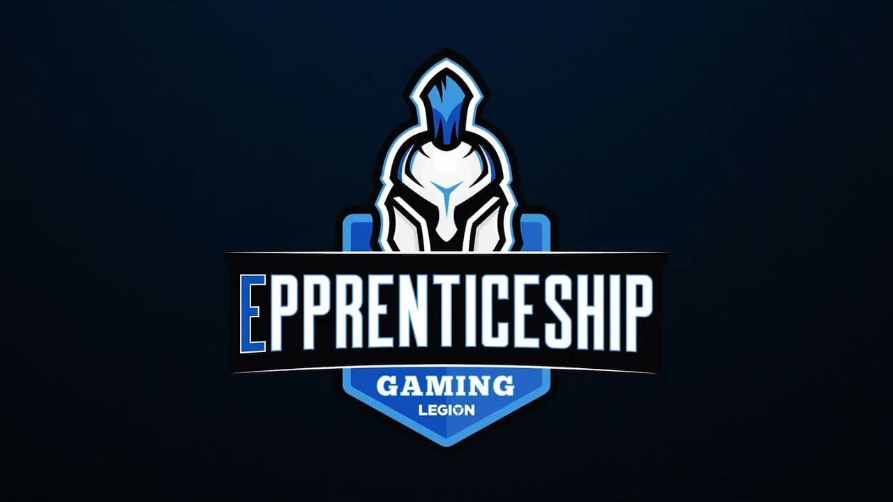 Lenovo Legion Gaming Epprenticeship winner Amy 'SassQueenAmy' Campbell