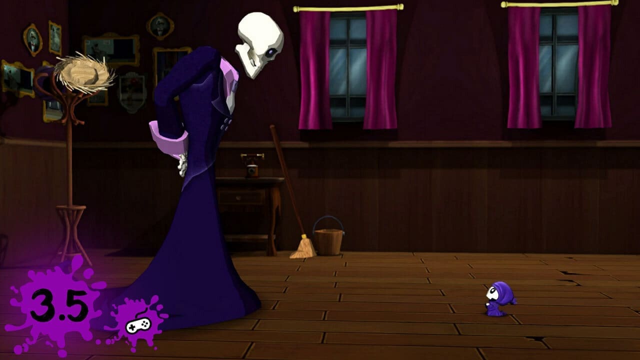 Little Reaper Review