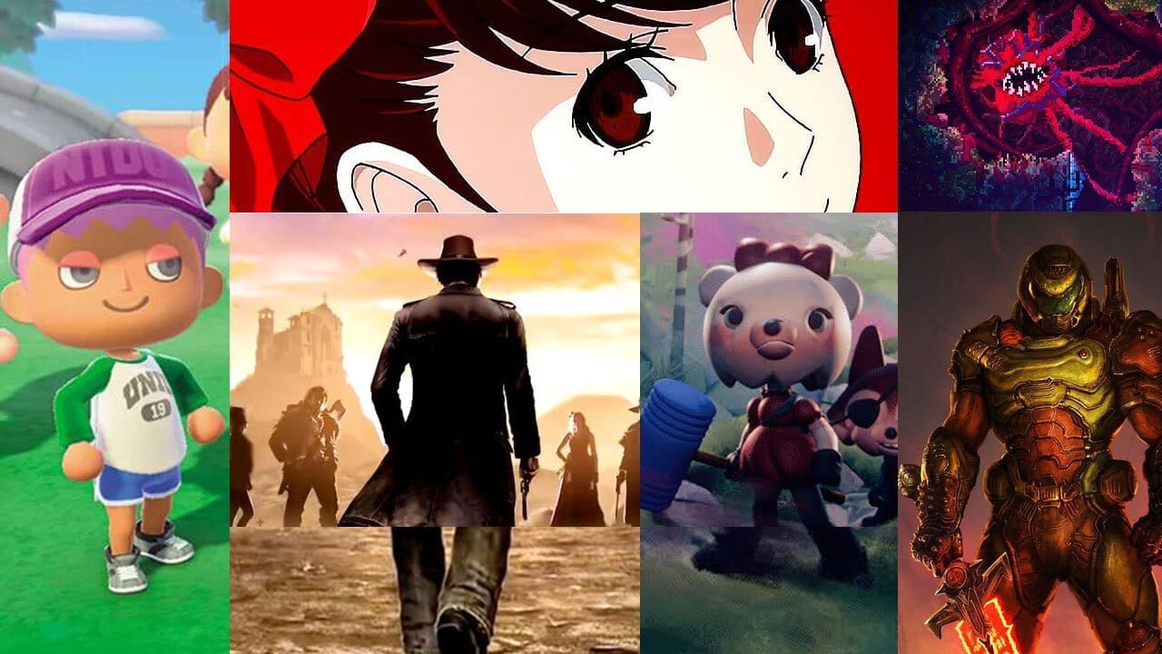 Best Video Games of 2020, So Far