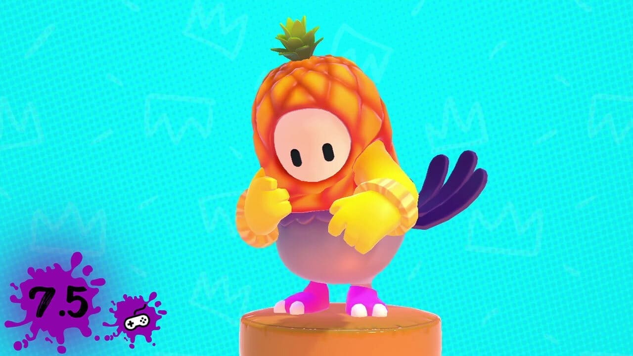 Fall Guys: Ultimate Knockout Review