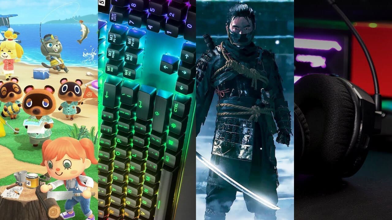 Gift Guide: Fathers Day 2020 – Gamers Guide