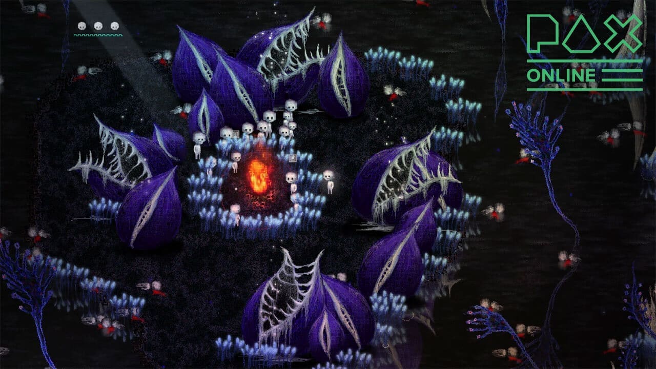 Dap Is A Psychedelic Horror Game With Studio Ghibli & The Legend of Zelda Inspirations [PAX Online 2020 Preview]