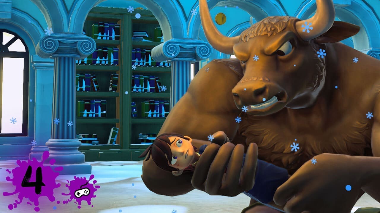 Ary and the Secret of Seasons Review