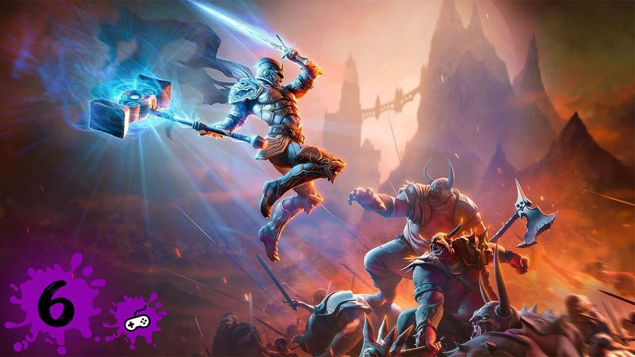 Kingdoms of Amalur: Re-Reckoning Review