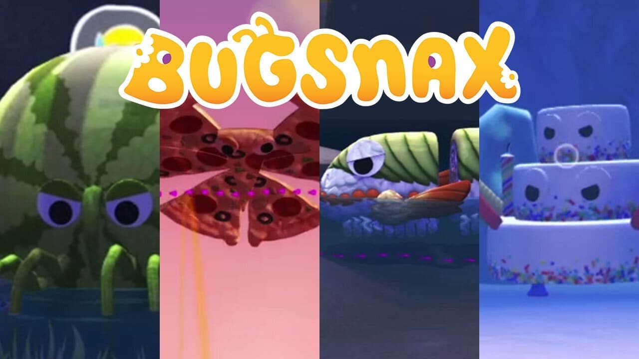 Bugsnax – How To Defeat Each Of The Legendary Bugsnax