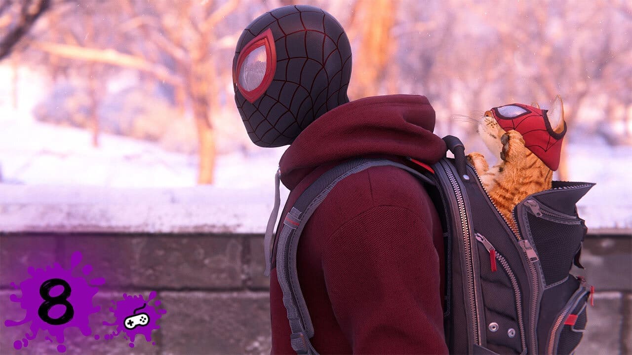 Marvel’s Spider-Man: Miles Morales Review – New Yorks New Favourite Spider-Man