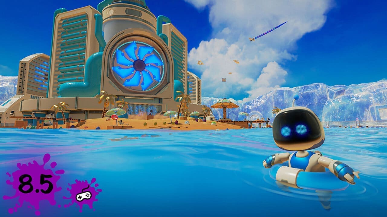 Astro’s Playroom Review – Your Next-Gen Adventure Starts Here