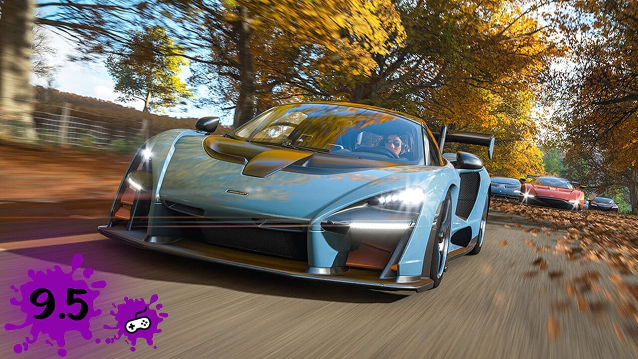 Forza Horizon 4 Xbox Series X Review – The Definitive Way To Play One Of The Generations Best Racers