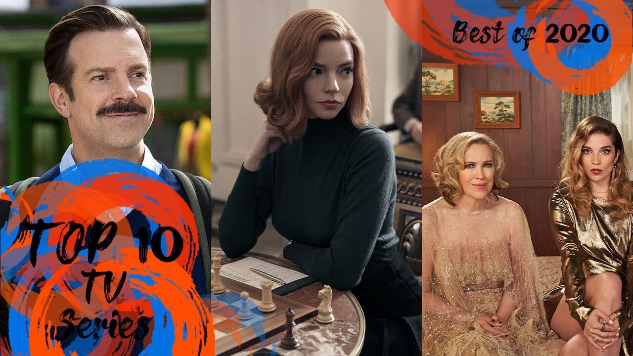 The Top 10 TV Shows of 2020
