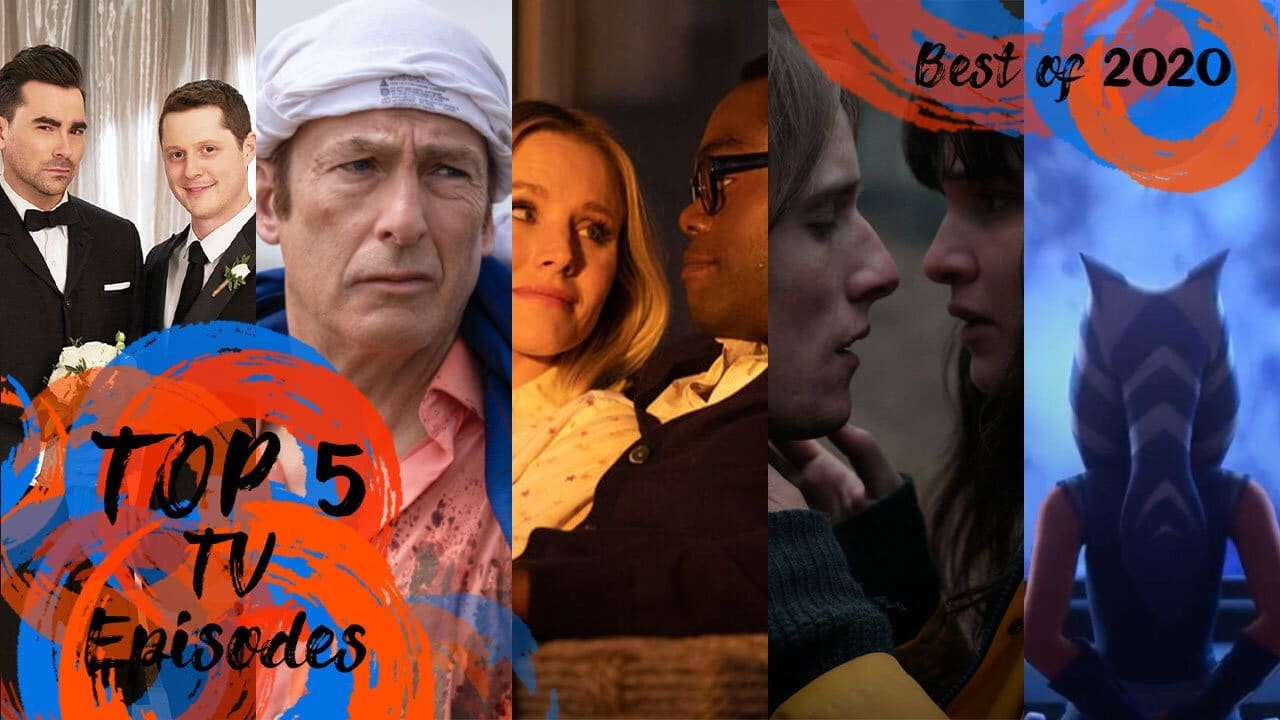 Top 5 Best TV Series Episodes [Best Of 2020]