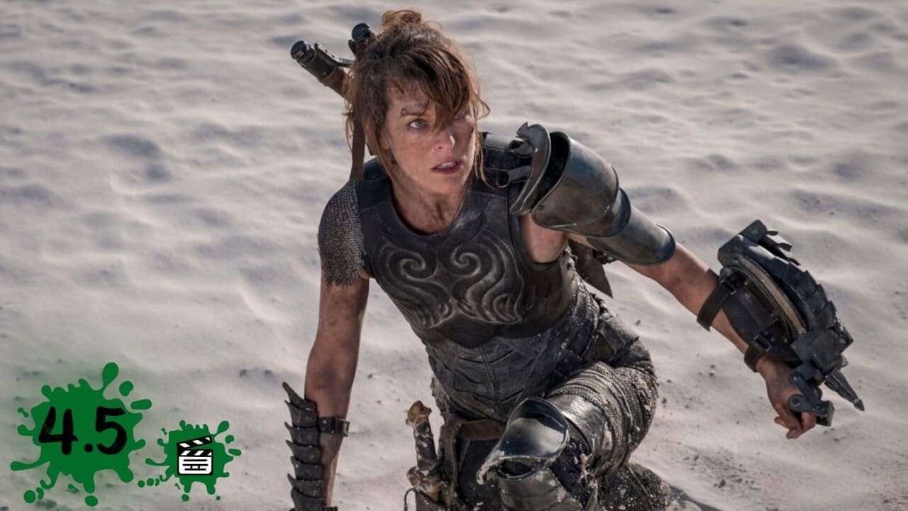 Monster Hunter Review – Stick To The Games