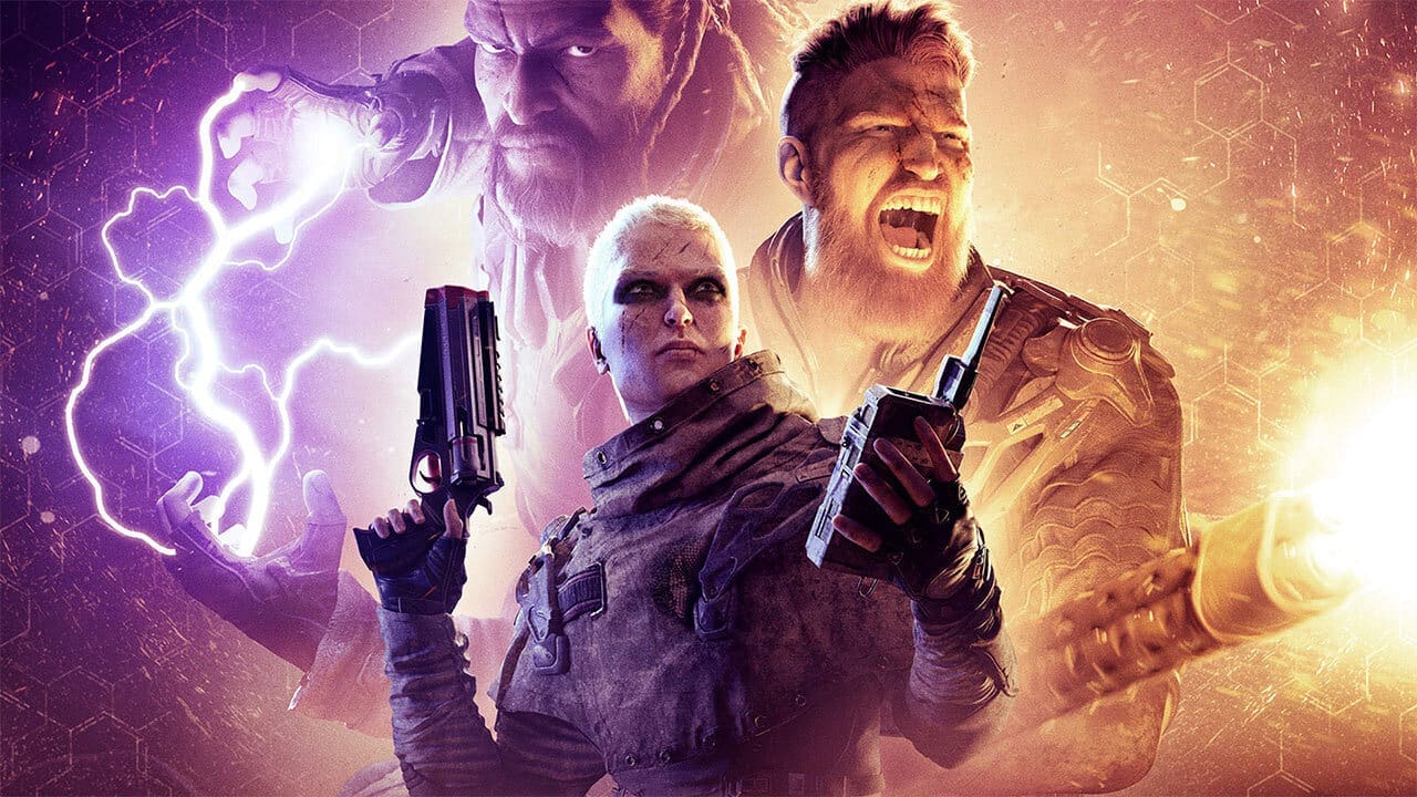 Outriders Preview – Division x Mass Effect With Aggression