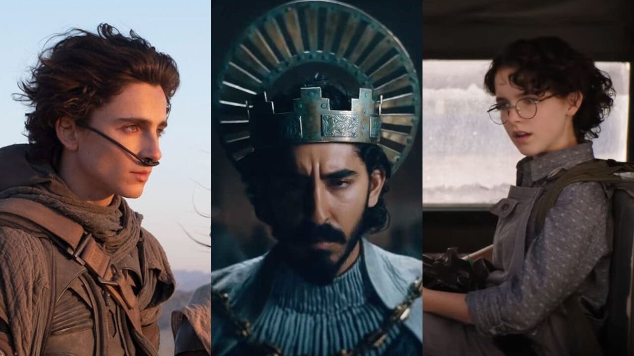 WDYWW Top 3: Movies We’re Hoping Come Out in 2021