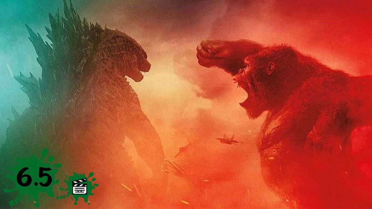 Godzilla vs. Kong (2021) Review – Let Them Fight… But Maybe A Little More Than That