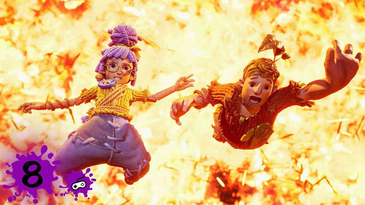 It Takes Two Review – A Ridiculous Co-Op Platformer Brimming With Ideas