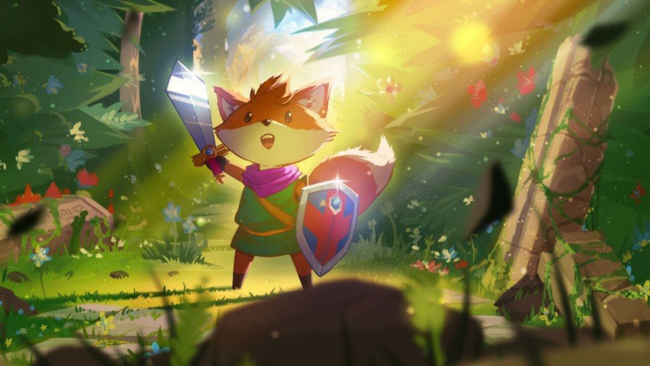 That’s A Cute Fox, But Tunic Needs To Do More Than Wear Its Influences On Its Sleeve [LudoNarraCon Preview]