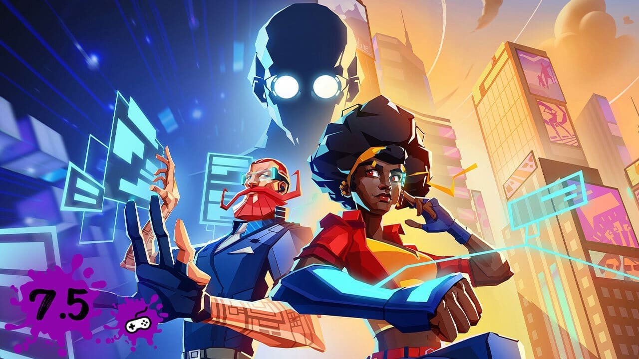 Operation: Tango Review – Co-Op Puzzle Spy Adventure Is Short, But Sweet