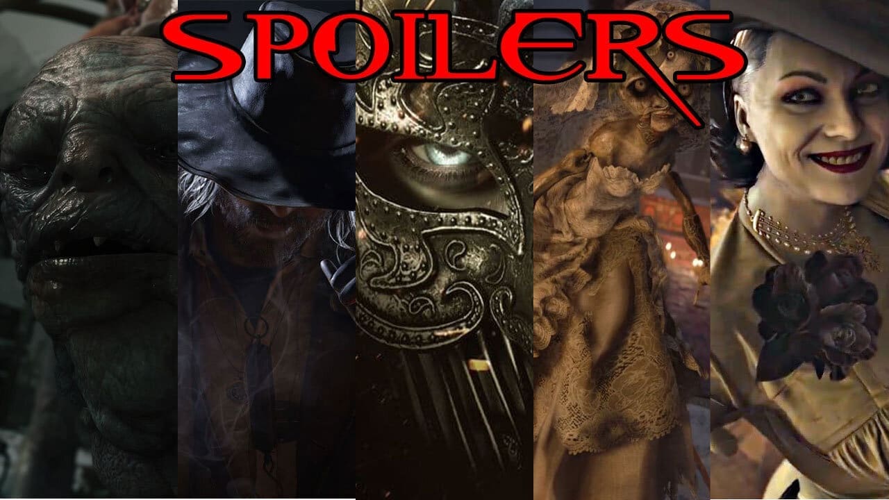 Resident Evil Village – All Bosses and How to Beat Them