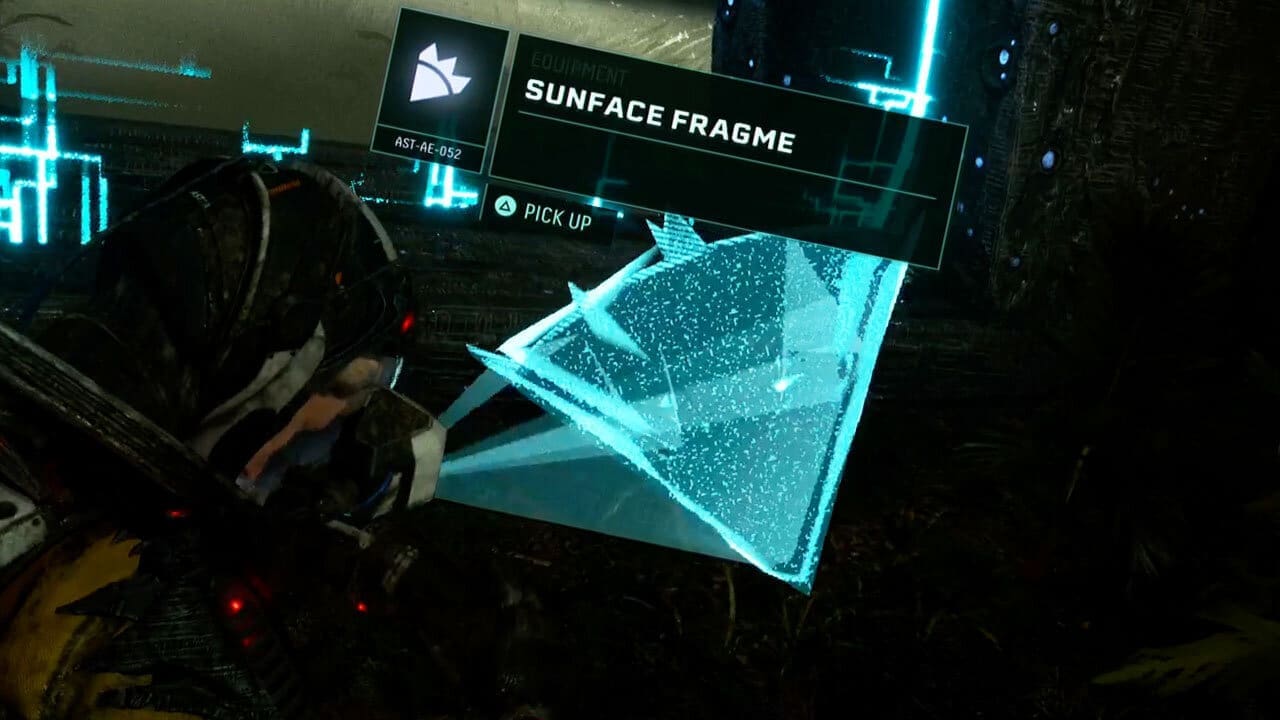 Where To Find All Six Sunface Fragments In Returnal & How To Unlock The Secret Ending