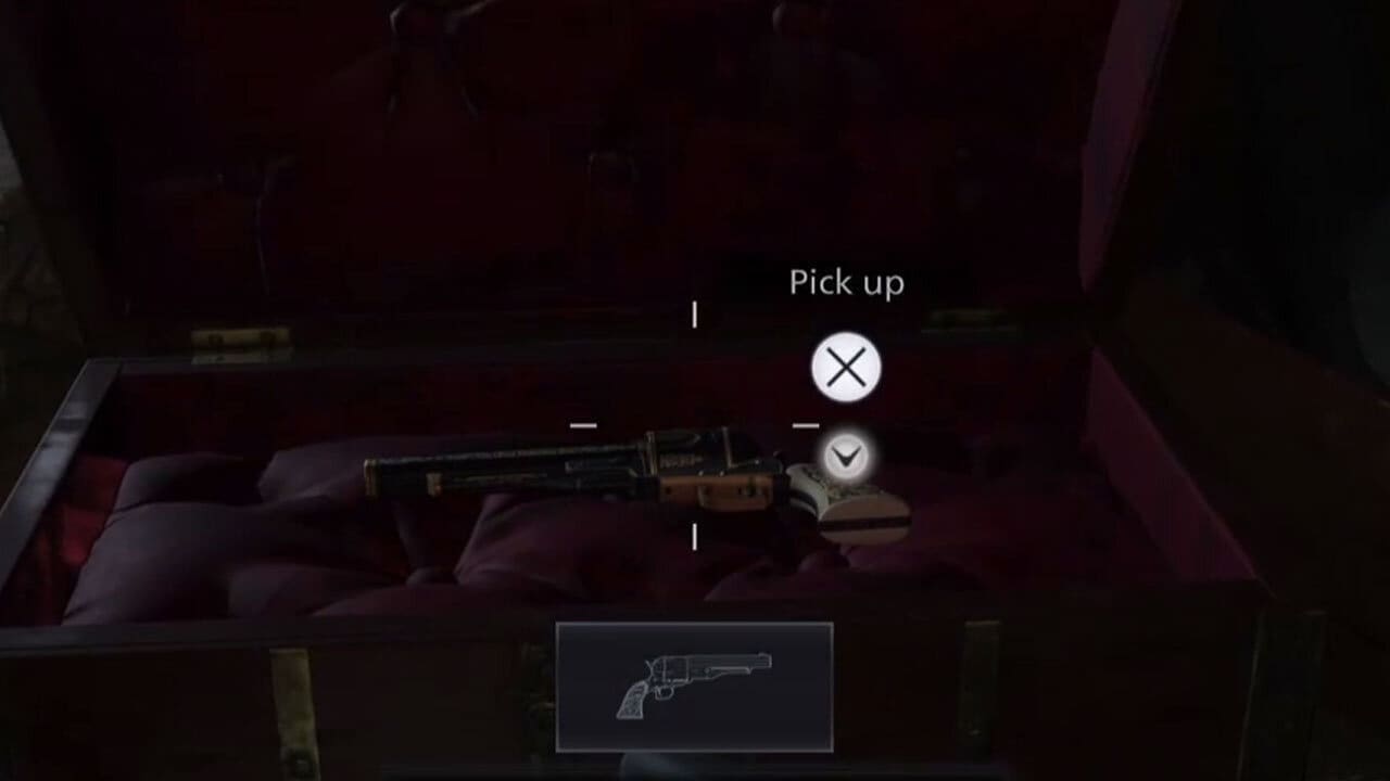 How To Find The Magnum In Resident Evil Village