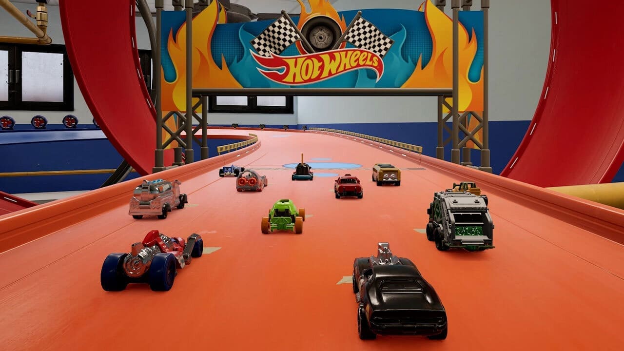 Hot Wheels Unleashed Preview – These are the best looking toy cars I’ve seen in a video game