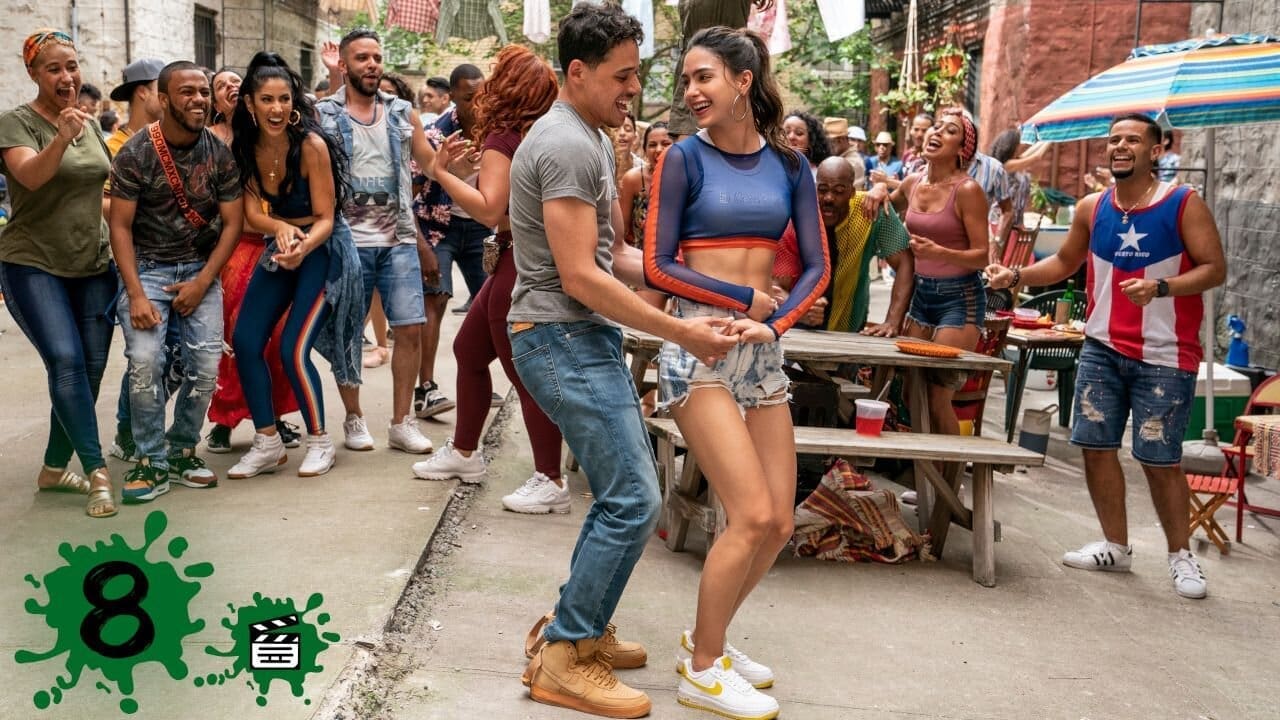 In The Heights Review – A Joy For Your Ears, Eyes and Heart