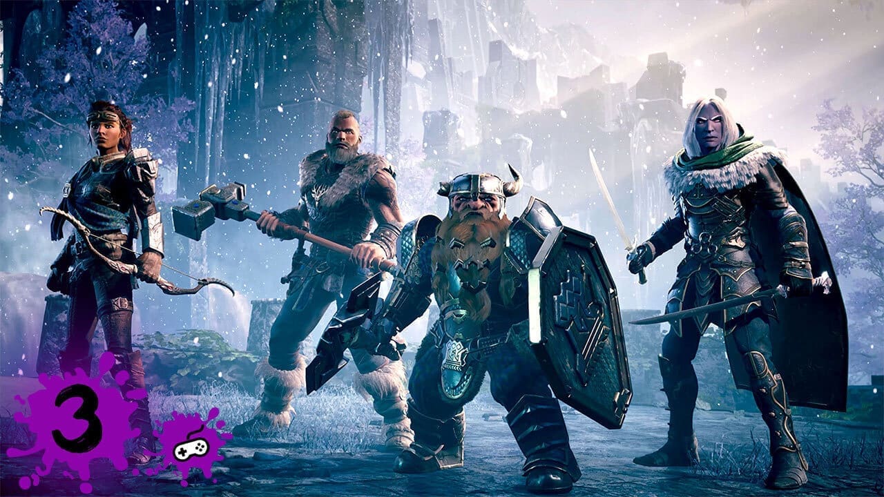 Dungeons & Dragons: Dark Alliance Review – Rolling Nothing But Snake Eyes