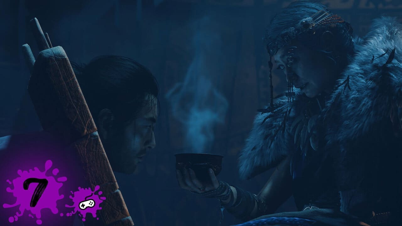 Ghost of Tsushima – Iki Island DLC Review – Comfortably back into the driver’s seat of Jin Sakai