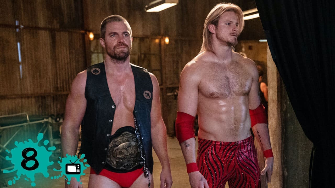 Heels: Season One, Episode One “Kayfabe” Review