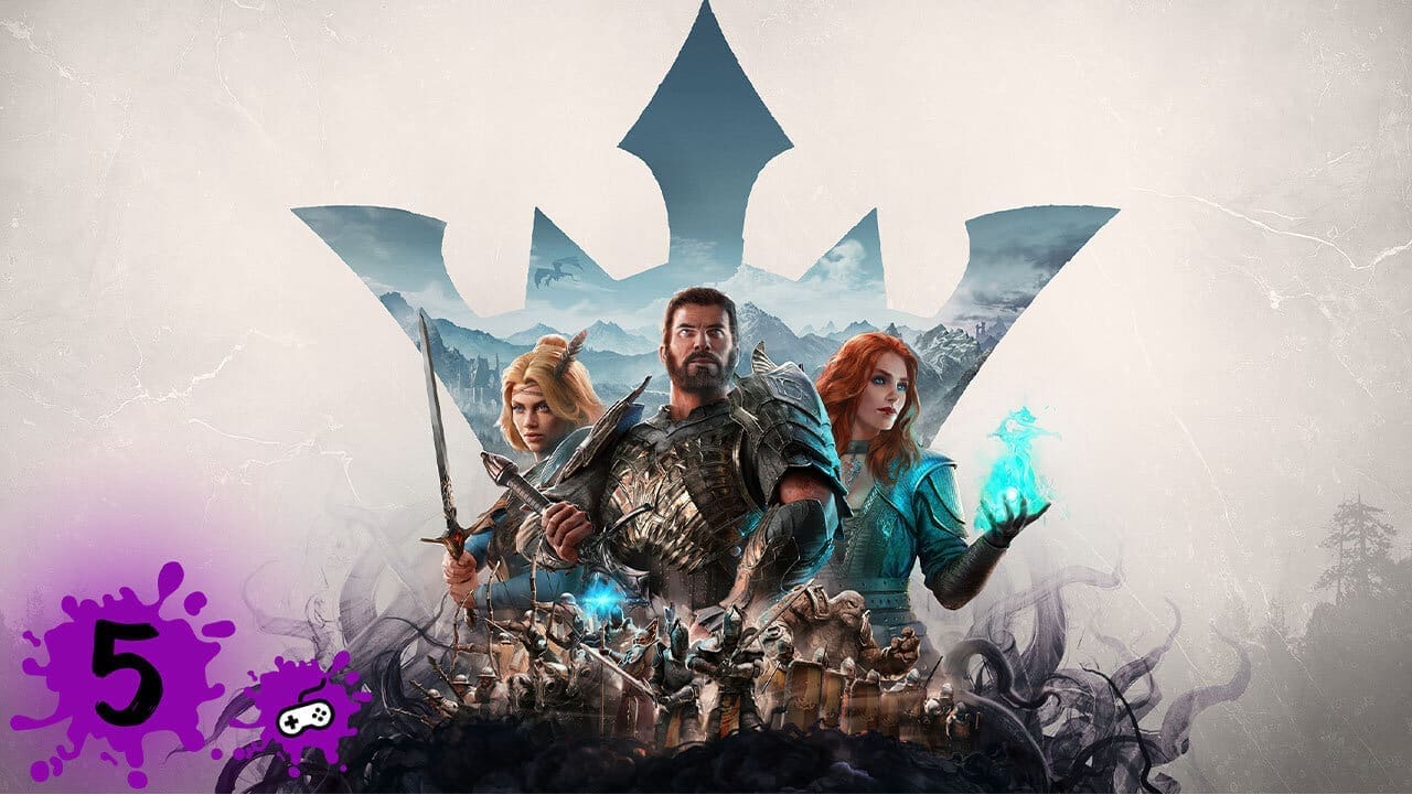 King’s Bounty II Review – Strives for greatness and is lucky to hit mediocrity