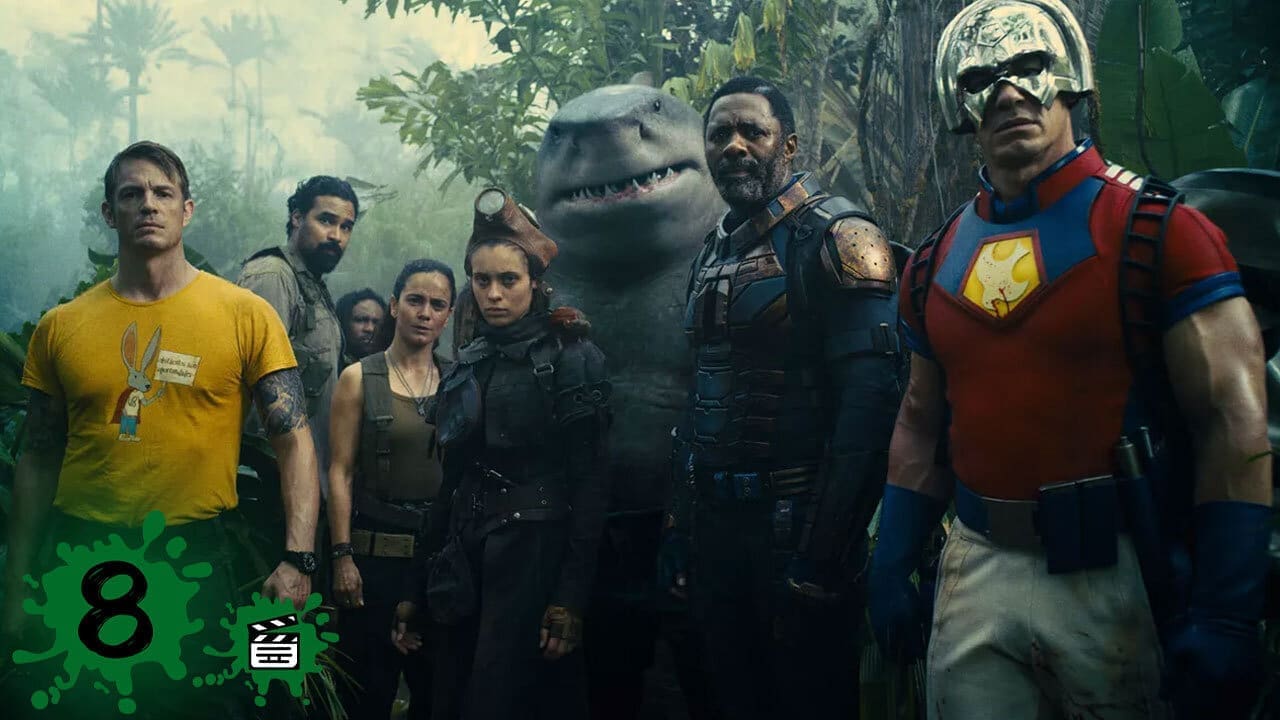 The Suicide Squad Review – James Gunn strikes twice, delivering one of DC’s best comic book films