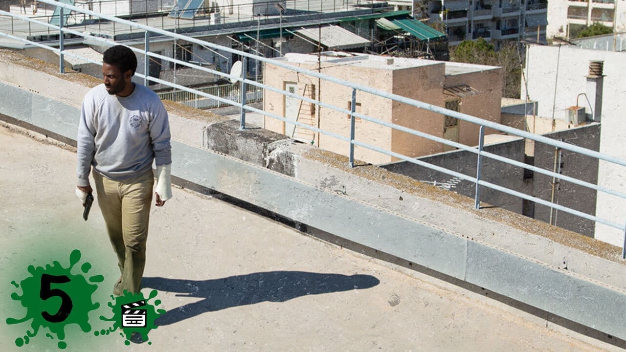 Beckett Review – A dull political thriller that’ll find a home on Netflix