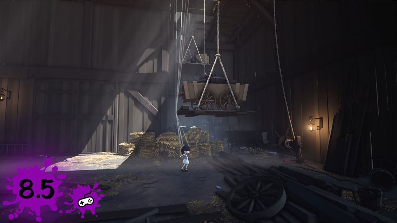 A Juggler’s Tale Review –  A beautiful story set in a puppet show