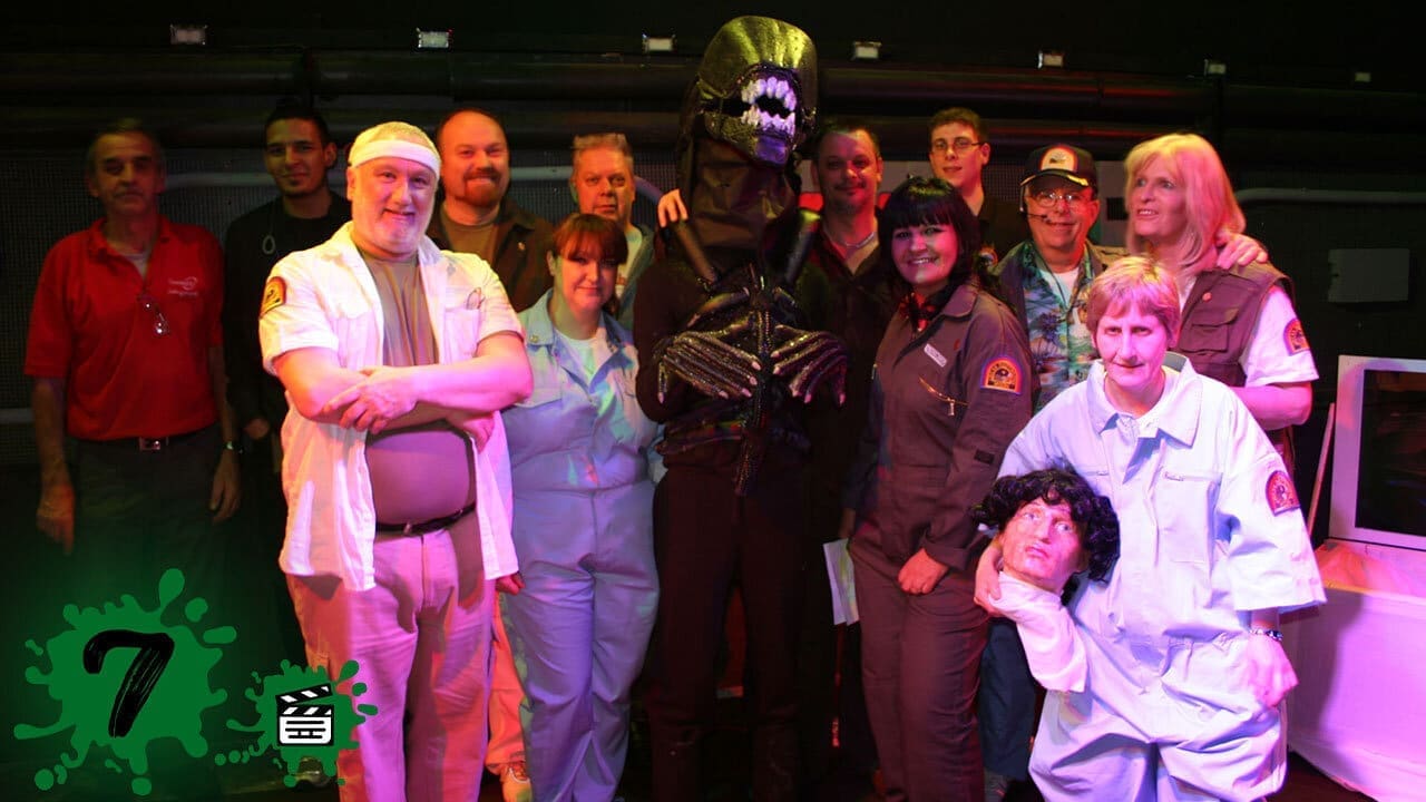 [SUFF 2021] Alien on Stage Review