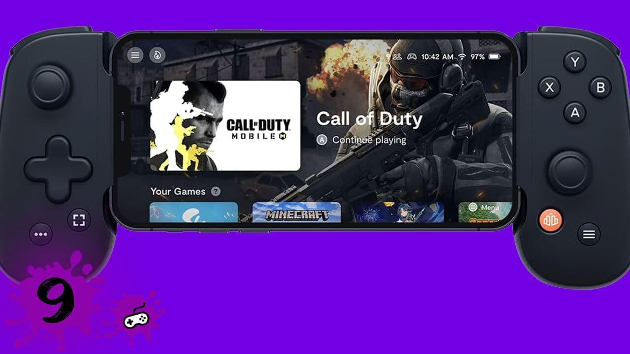 Backbone One iPhone Controller Review –  Delivering exactly what it promises