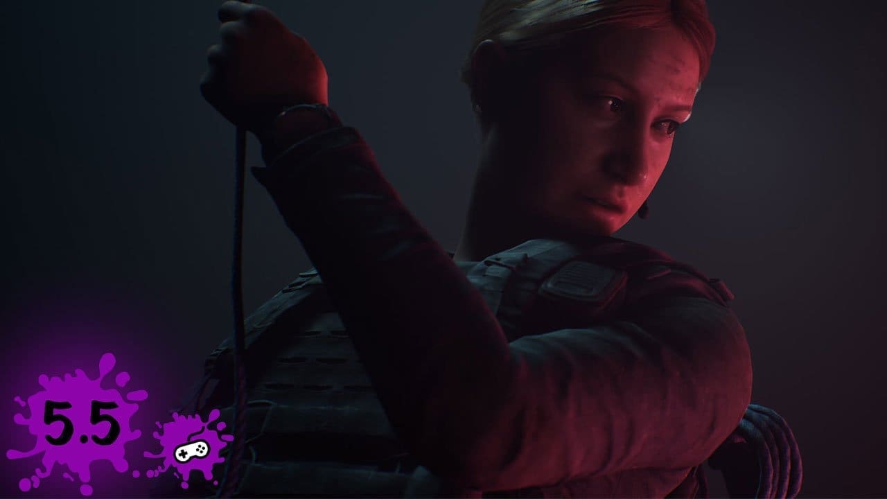 The Dark Pictures Anthology: House of Ashes Review – An interesting concept buried under sand by an unlikable cast