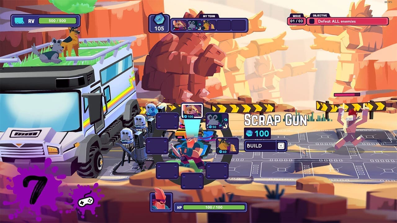 The Last Friend Review – Save the dogs, save the world / let the dogs out