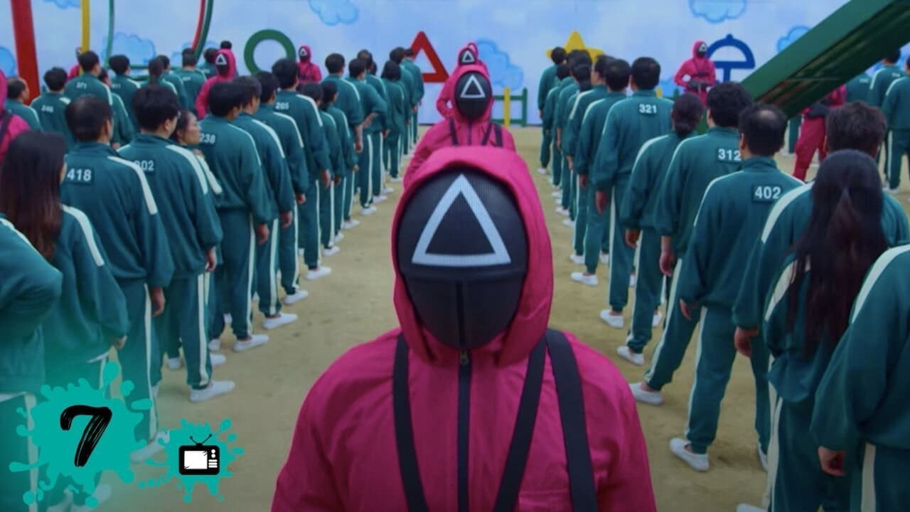 Squid Game Review – How it all plays out