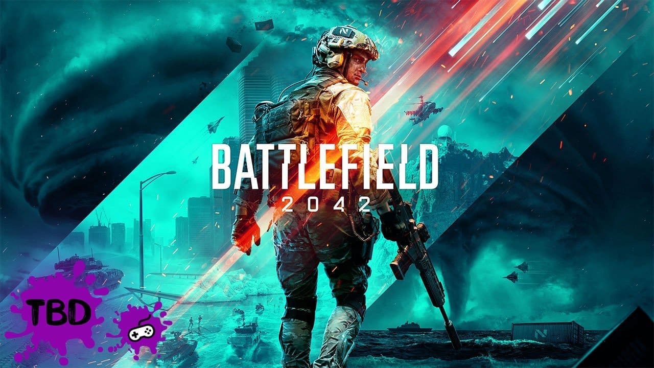 Battlefield 2042 Review In Progress